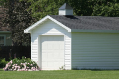 Rockwell End outbuilding construction costs